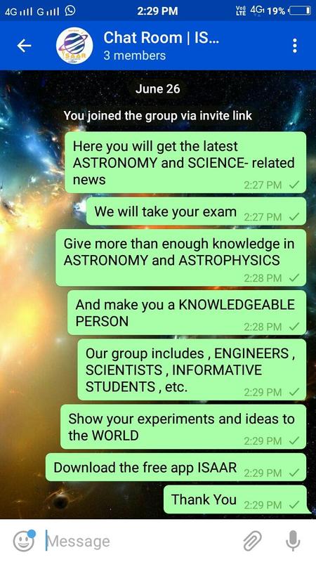 Emulate Android APK A Science Creation | ISAAR - Official Group